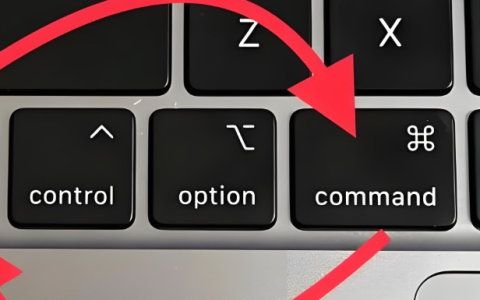 如何将Mac电脑快捷键Cmd+C和Cmd+V改为Ctrl+C，Ctrl+V？