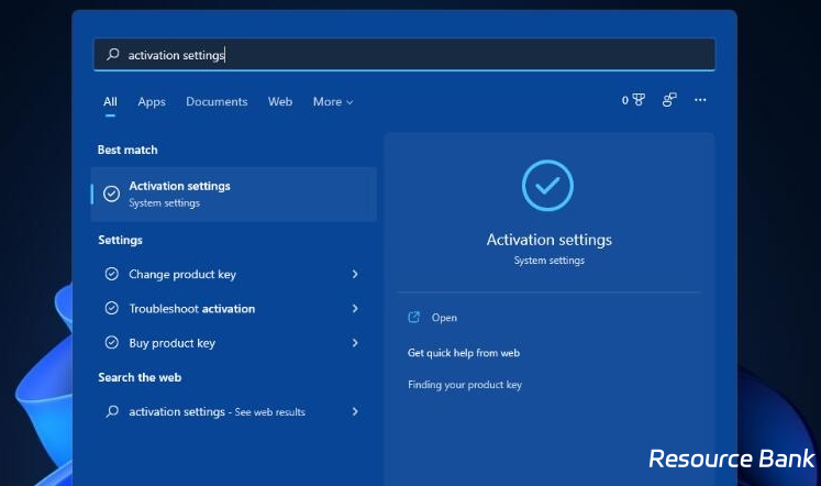 使用KMS方式激活Windows 11