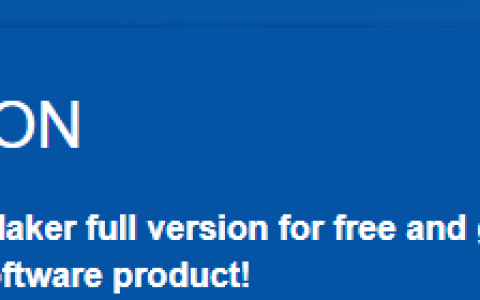 BackUp Maker – Windows高效数据备份工具 限免