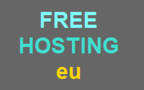 FreeHostingEU.com 200M 免费PHP空间 /4G流量 免费SSL