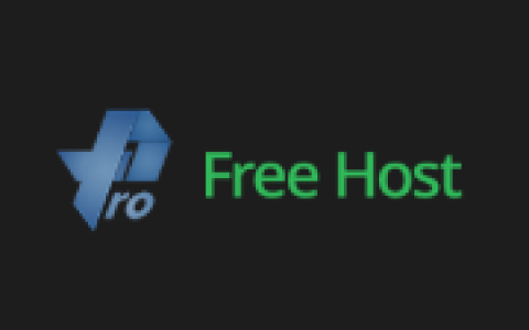 Profreehost.com 5G PHP空间 MySql数据库 无限带宽