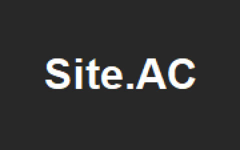 土耳其多后缀可选免费二级域名site.ac