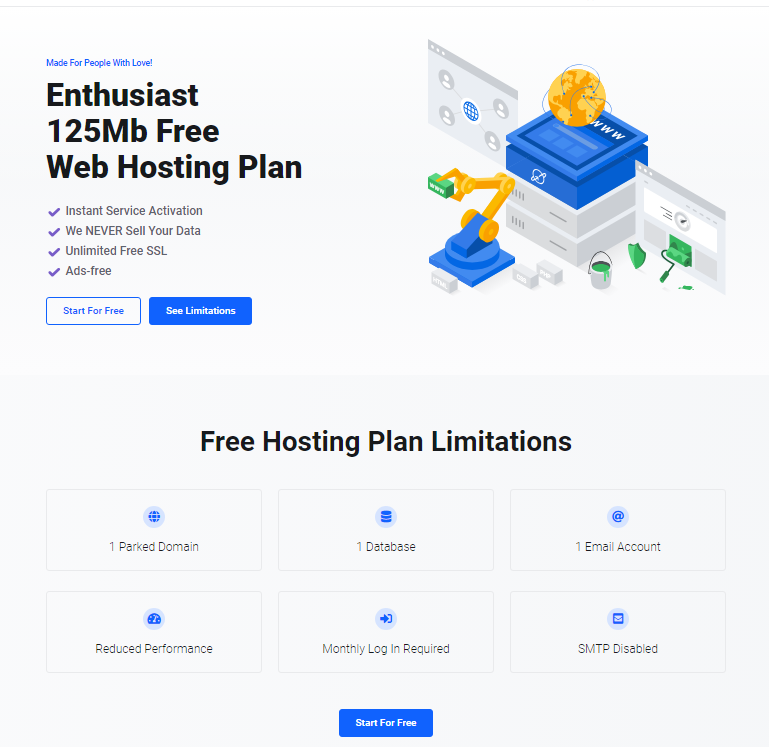 WebHostMost.com 125M PHP空间+Email+免费SSL