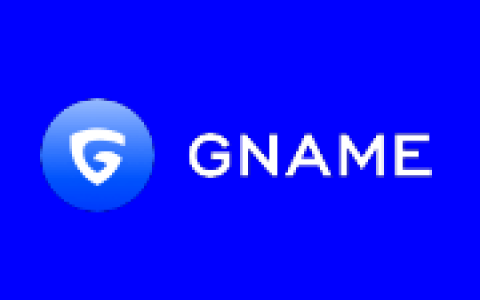 Gname免费eu.cc后缀域名，每个新用户可注册3个，注册简单，功能强大！支持CF管理