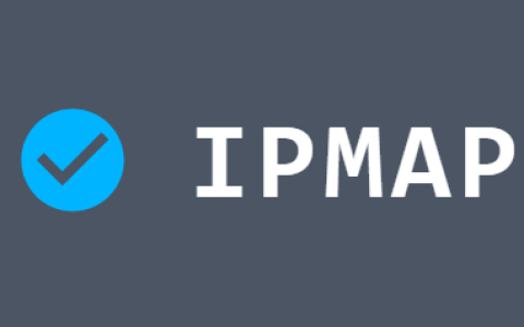 IPmap.io - 一个可以在线查询IP/主机提供商的网站