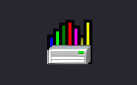 MeinPlatz v8.55 多语便携版｜磁盘空间扫描管理工具