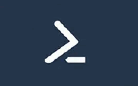 命令行程序 Windows PowerShell v7.6.9 中文绿色版