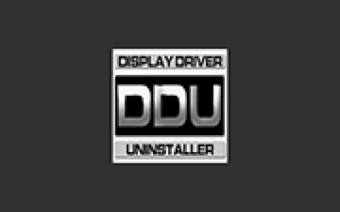 驱动卸载工具 Display Driver Uninstaller v18.1.6.1 多语便携版