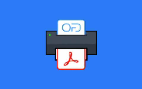 发票闪印 v5.1.9 中文绿色版电子PDF发票打印工具 PrintPDF