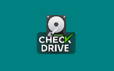 【终身限免】Abelssoft CheckDrive 2026 免费完整下载！