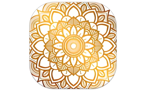 Mandala Maker 360 万花筒 v27.0 解锁高级版