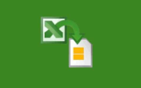 Excel转换 CoolUtils Total Excel Converter v7.1.0.168 便携版