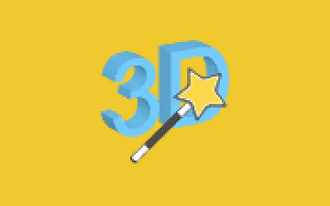 桌面3D图片工具 DesktopImages3D v2.61 多语便携版