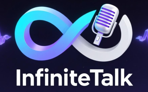 InfiniteTalk – 美团开源的数字人视频生成框架