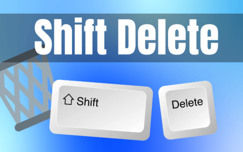 Shift+Delete 删除文件还能恢复吗？这几种方法帮你尽量挽回数据