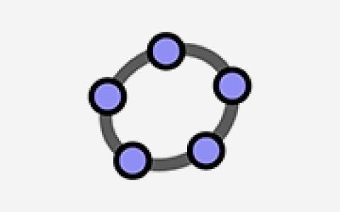 动态数学软件 GeoGebra v6.0.932.1 中文绿色版