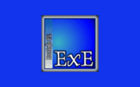 EXE/Dll资源文件查壳工具 Exeinfo PE v0.1.0.0 中文绿色版