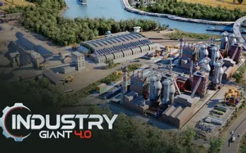 《Industry Giant 4.0 工业巨擘 4.0》v1.0 