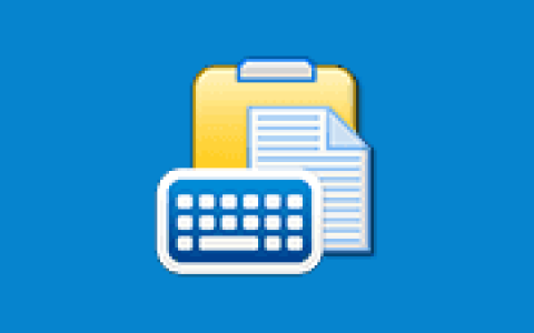 快速文本粘贴工具 QuickTextPaste v9.61 多语便携版