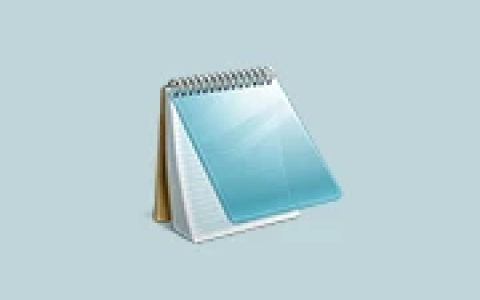 轻量级文本编辑器 Notepad4 v26.07r6234 简体中文绿色版