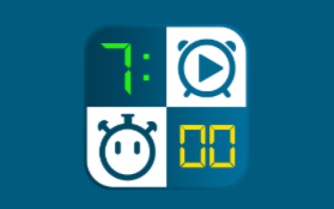 多工计时器 Multi Timer StopWatch v2.16.4 时间管理工具