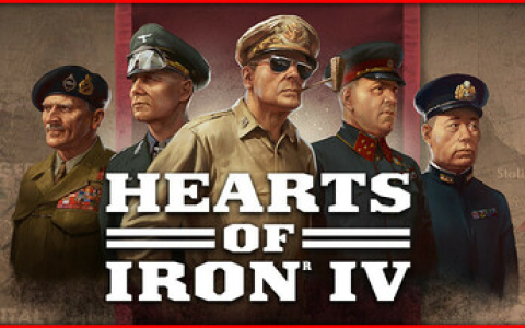 钢铁雄心4/ Hearts of Iron IV/ 单机+联机 v1.19.2.0 全DLC 送修改器 免安装中文版