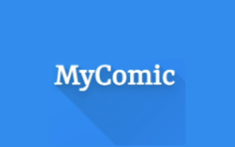 我的漫画 MyComic v1.11.8 清爽版 小说+漫画+动漫