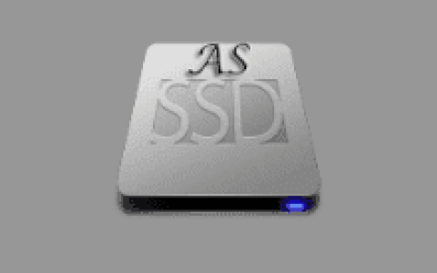 AS SSD Benchmark v2.0.7316 中文版｜固态硬盘SSD检测工具
