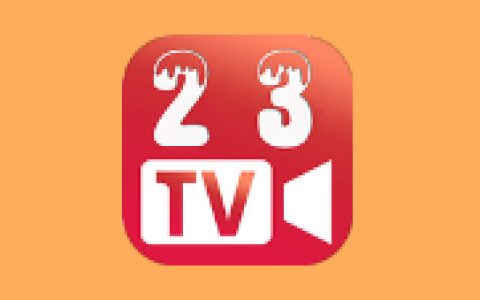 23影视 v4.6.8 纯净版 蓝光免费追剧神器