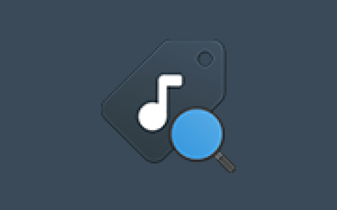 音乐标签编辑工具 TagScanner v6.1.21 多语便携版