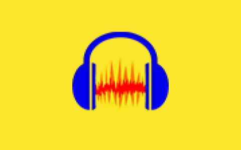 免费开源跨平台音频软件 Audacity v4.0.1 中文绿色版