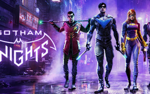 哥谭骑士团 / Gotham Knights v6.0.21.0 全 DLC 免安装中文版