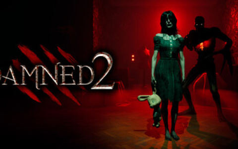 非对称恐怖游戏《诅咒 2》(Damned 2) Build.19613616 免安装