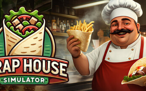 卷饼屋模拟器 Wrap House Simulator 单机+联机 v1.10 免安装中文版