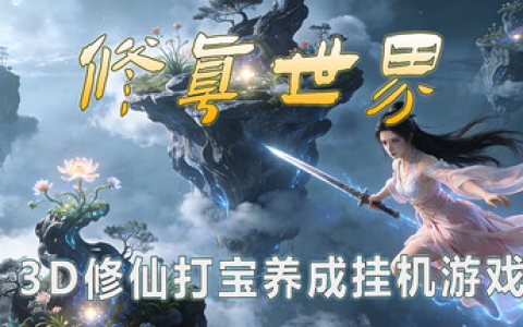 修真世界 / Cultivation Magic World v0.1579 免安装中文版