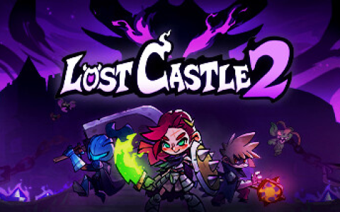 失落城堡 2 / Lost Castle 2 v0.9.2.3 送修改器 免安装中文版