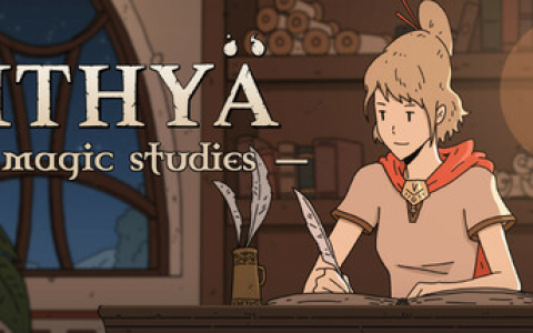 伊西娅：魔法研究 / Ithya: Magic Studies Build.21393961 中文免安装
