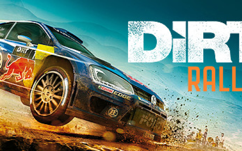 尘埃拉力赛 1 / DiRT Rally v1.22 送修改器 免安装中文版