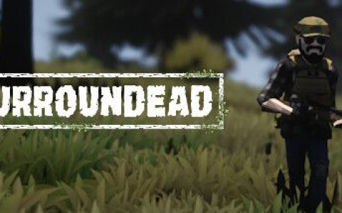 死亡环绕 / SurrounDead v0.7.1g 免安装英文版
