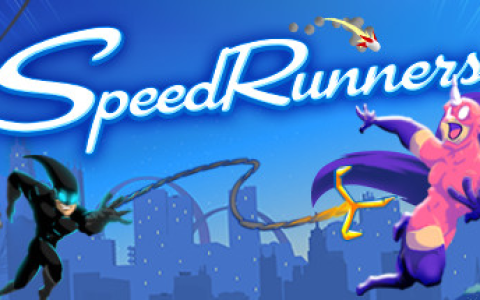 疾跑者|极速奔跑者 /SpeedRunners Build.21375848 免安装中文版