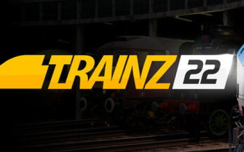 模拟火车 2022 / 模拟列车 2022 RW13（Trainz Railroad Simulator 2022）v72.0a 集成中国插件 + 26 条线路 + ICE 列车 免安装中文版
