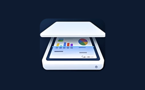 Tiny Scanner 扫描仪 v8.9.8 高级版｜PDF 文档扫描工具