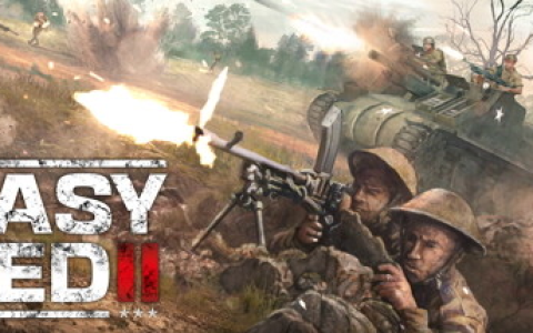 浅红 2/Easy Red 2 v2.0.2 PC + 手机双端 全 DLC 送修改器 免安装中文版
