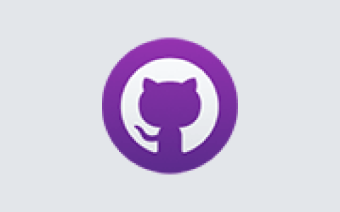 GitHub桌面版 GitHub Desktop v3.5.8 汉化绿色版