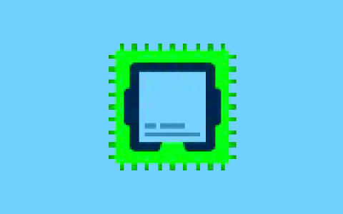 CPU运行频率检测工具 CpuFrequenz v4.55 多语便携版