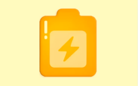 BatteryMonitor 电池管家 v0.6.3 中文绿色版