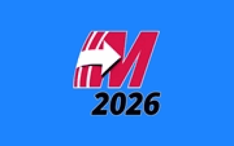 CAD/CAM软件 Mastercam 2026 R2 简体中文轻度优化版