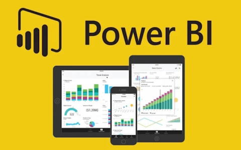 Power BI制作企业级分析报告【完结带视频及练习】