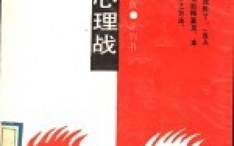 反欺骗心理战 PDF电子书版本下载