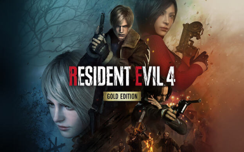 生化危机4重制版黄金版v1.5.0.0 含艾达王DLC 官方中文PC版